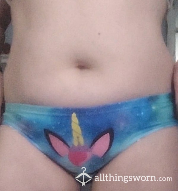 Panty 👙 Item: 🛒  😋 Sweetheart 💖 Unicorn 🦄🦄🦄  Adult Baby 🧸 Underwear 🩲 With 1️⃣-Day ✌️ Wear, 🔛 & 3️⃣ Electronic 🤳 Images 📷 During Wear. 🔛 😘  ABDL  🧸  Panty  👙  DDLG  😍 Unicorn 🦄🦄🦄 Drawers. 🩲 💲