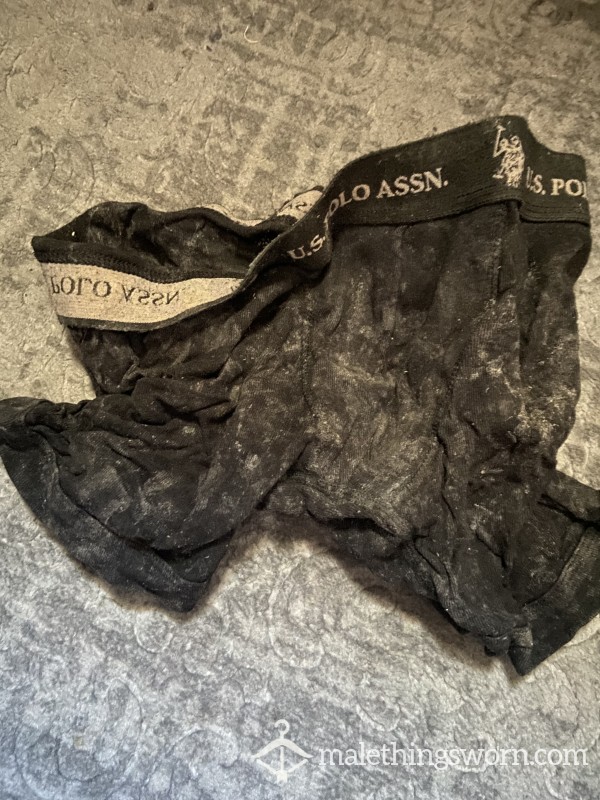 1 Year Old Used Underwear C*mrag