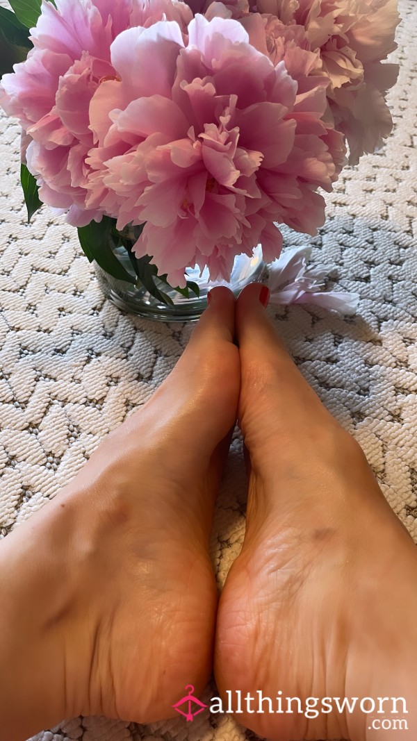 10 👣🌸 Pic 😊