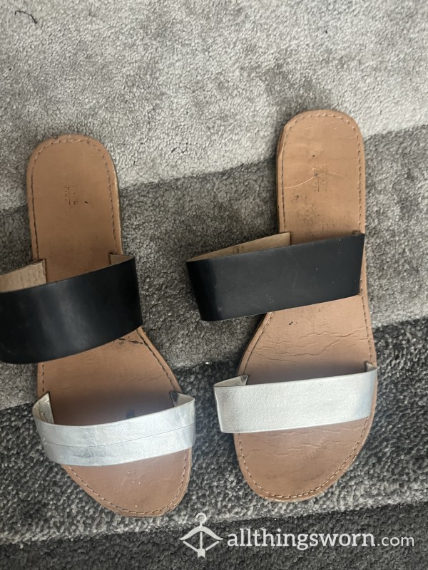 10 Year Sandals