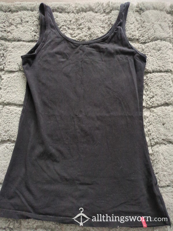 10 Years Old Black Top