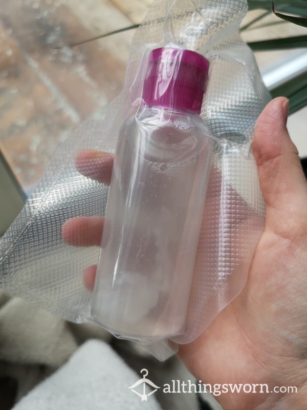 100ml Of My Saliva *Vacuum Sealed For Ultimate Freshness* 😍❤️ + Get A 1 Minute Video Of Me Sp*tting Into The Bottle For Free! 😍😍❤️