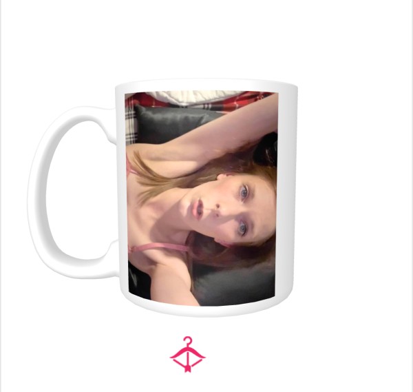 11 Oz Coffee Mug With 3 Favorite Photos