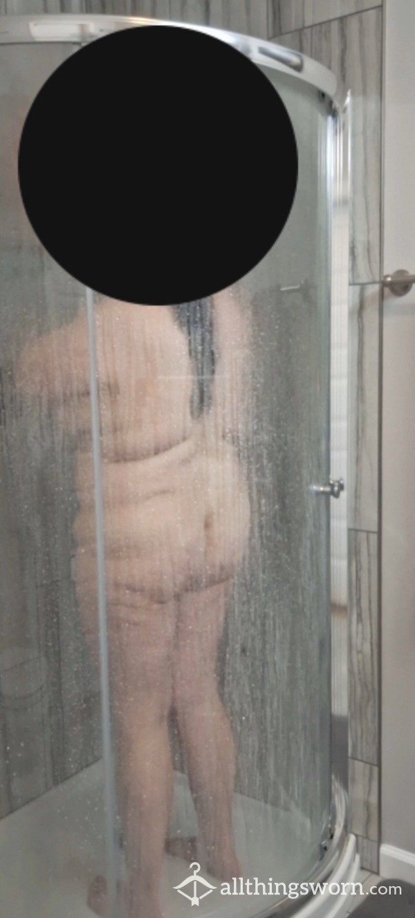 18mim Voyeur Shower Video