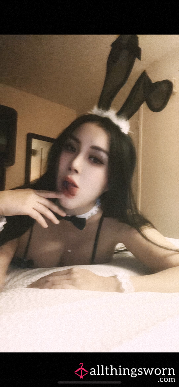 18s Me In Cute Bunny Set