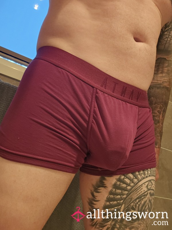 Used Vanta Underwear