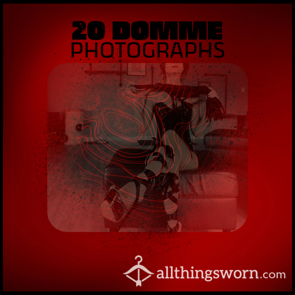 Photoset: 20 Domme Views