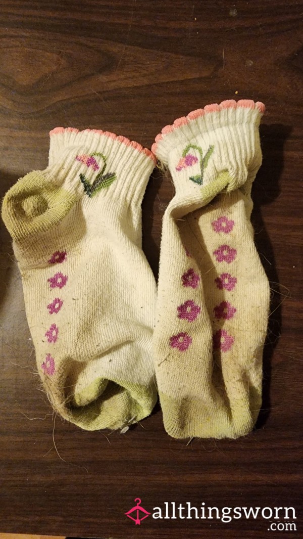 24 Hour Wear Socks