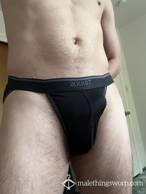 2(X)Ist Underwear, Size M, 2-3 Days Wear