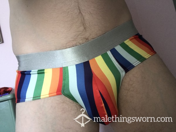 🌈 BRIEFS TO BE WORN 3-5 DAYS REDUCED TO ONLY £12. 🥳🥳🥳🥳🍆💦💦💦💦💦