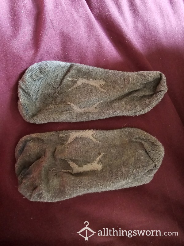 3 Day Worn Socks