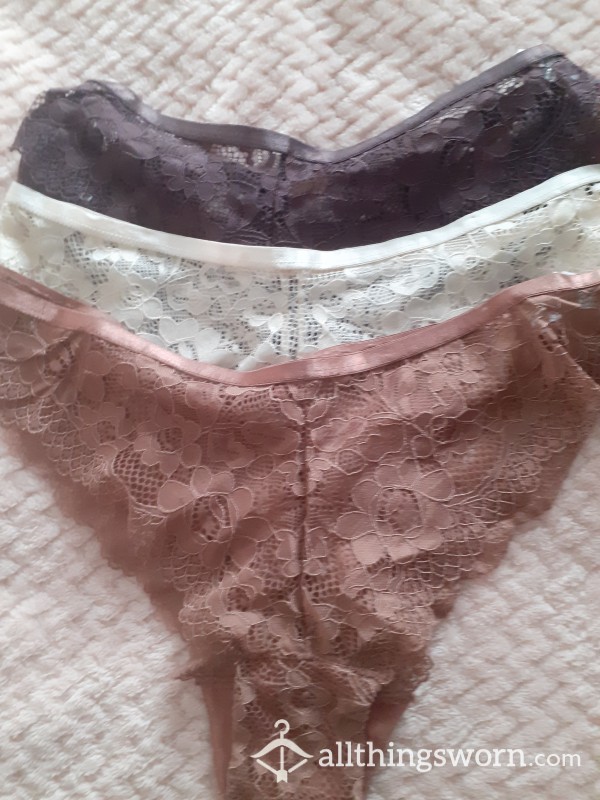 3 Winter Panties