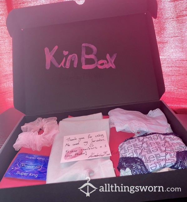 £30 KIMBOX