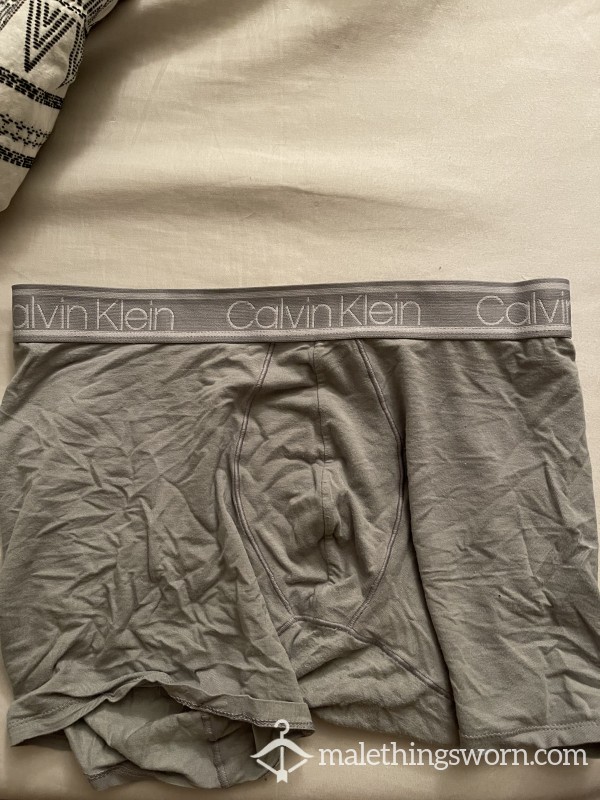 4 Day Used Mens Underwear