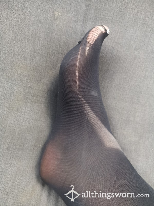 6 Days & Destroyed Nylons