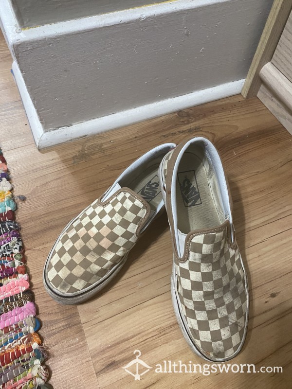 4 Year Old Vans