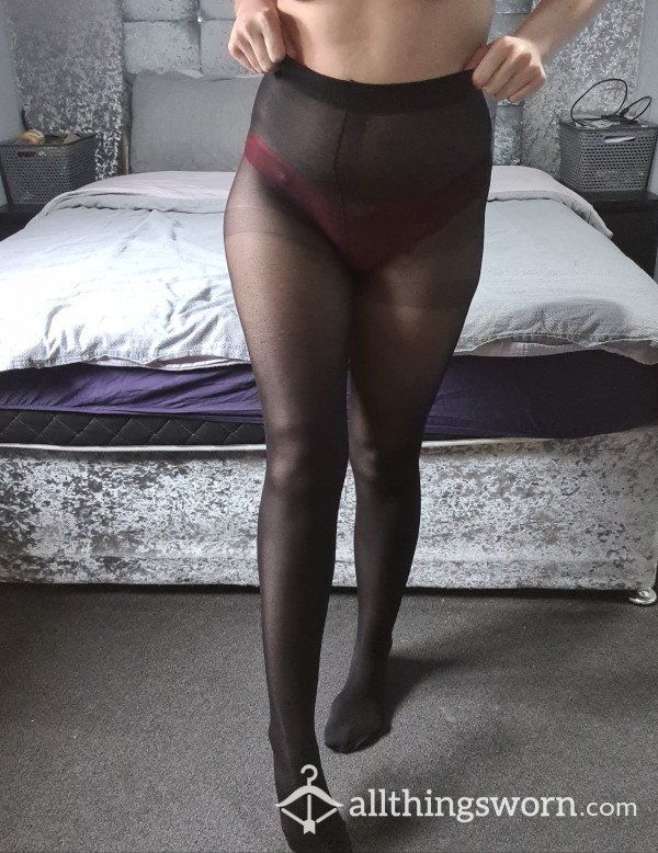 40 Denier Tights