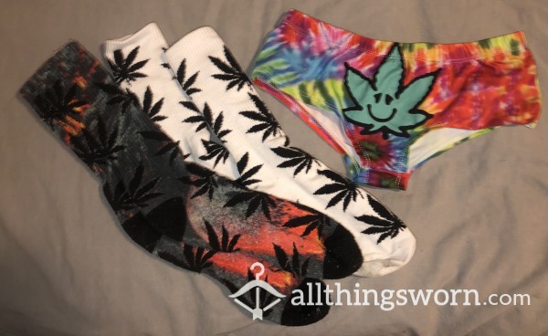 420 Socks