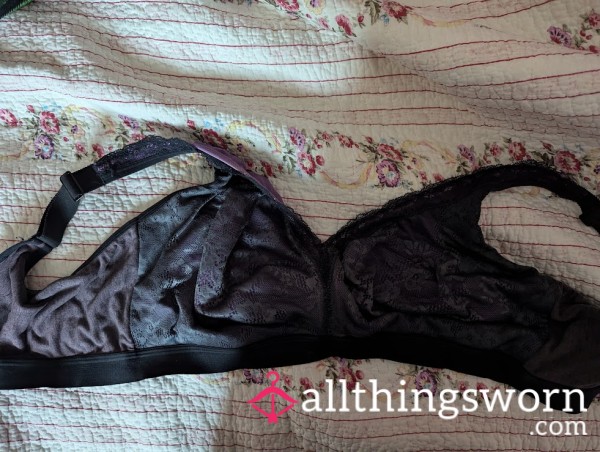 42DDD/Altered? - Wireless Comfy Bra