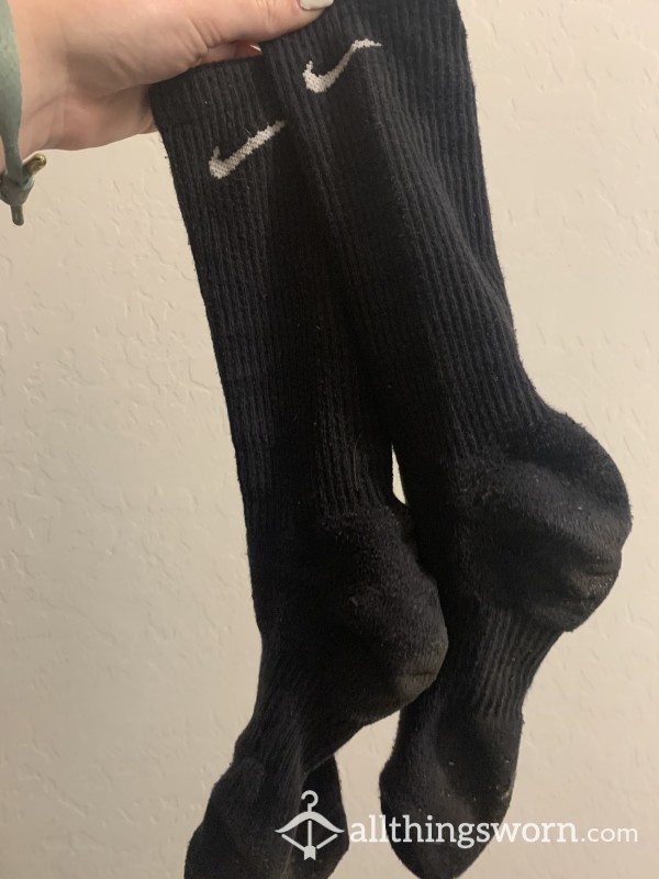 48 Hour Worn Socks