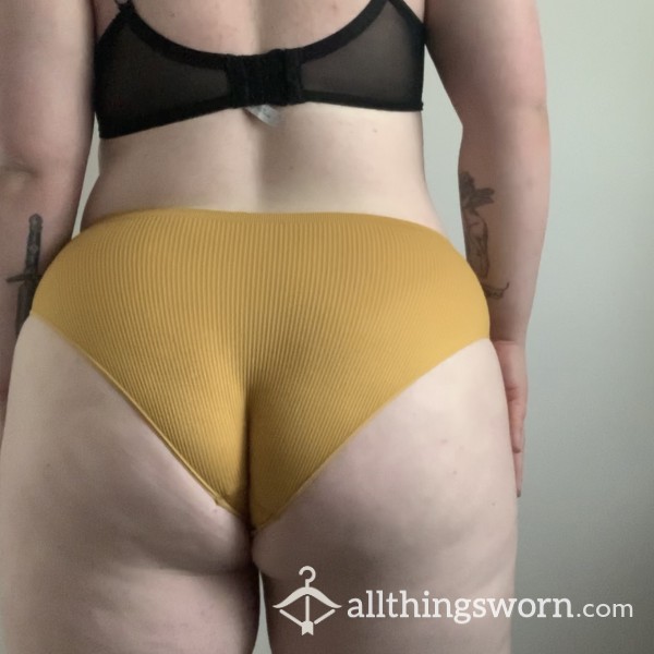 48 Hr Juicy Curvy Panties