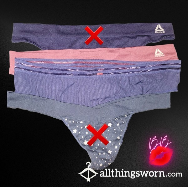 🔥 48HR $15 THONGS 🔥