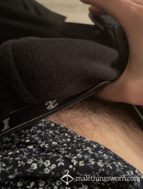 4s Clip Of My Pulsating Uncut C*ck