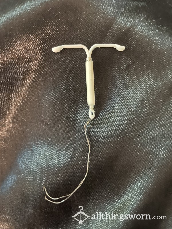 5-Year IUD😈