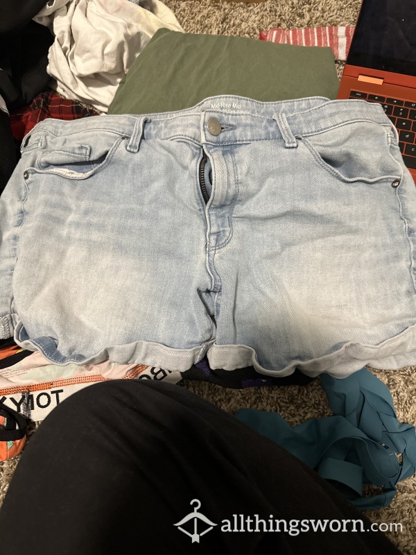 5 Year Old Jean Shorts