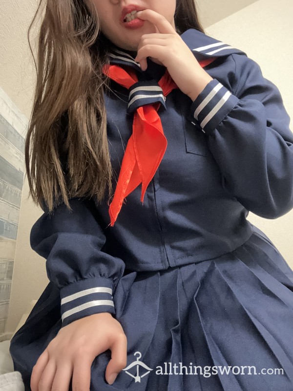 50$ School Girl Outfit