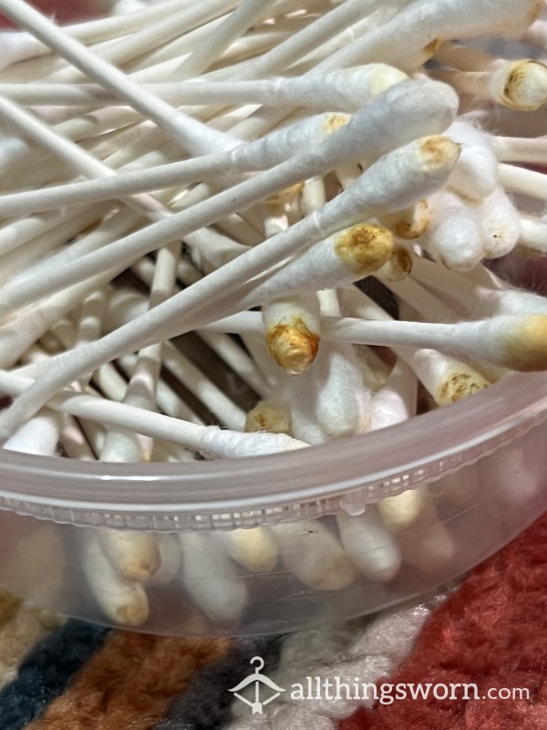 Months Of Filthy Q-Tips