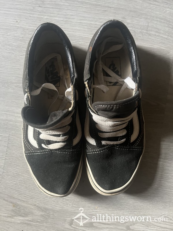 6 Year Old Vans