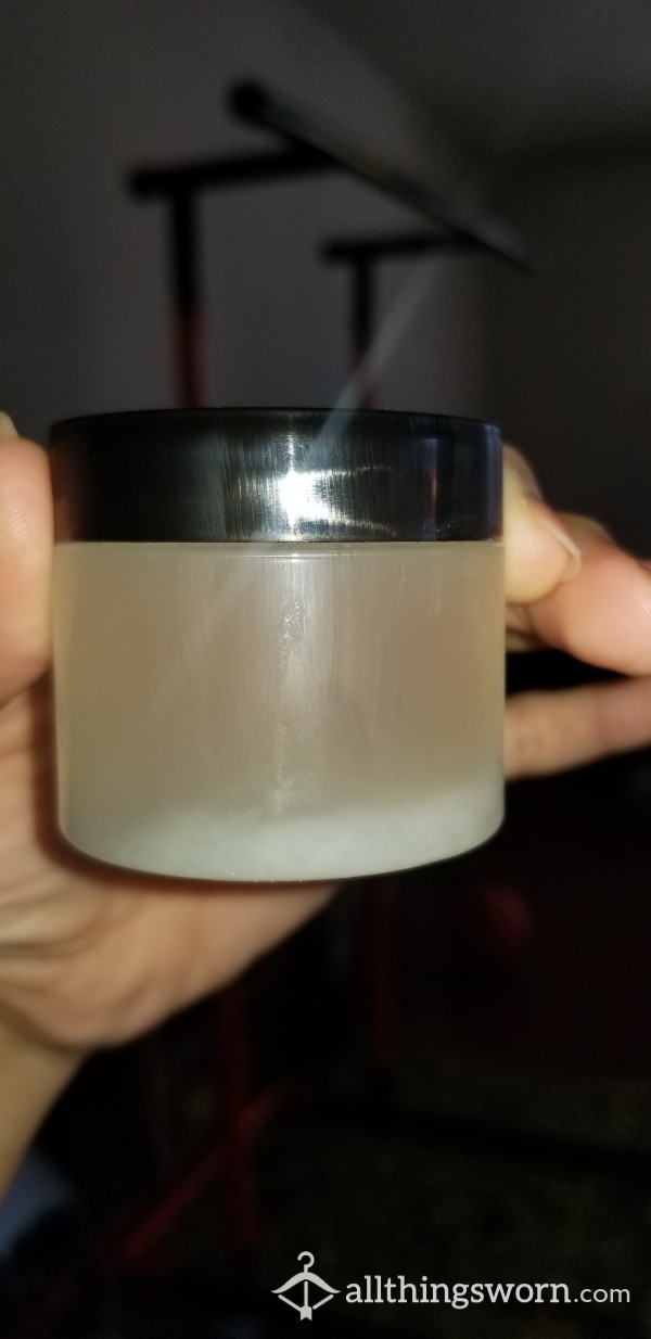 60ml/2oz Sp*t & Phlegm Jar