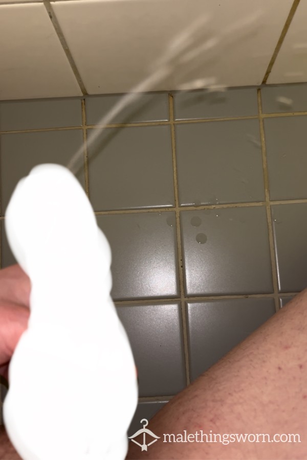 A Long Evening Edging Ended In A C*m Shower