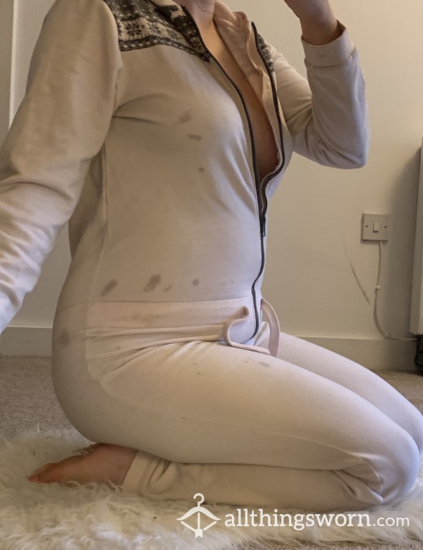 A Very Dirty Onsie