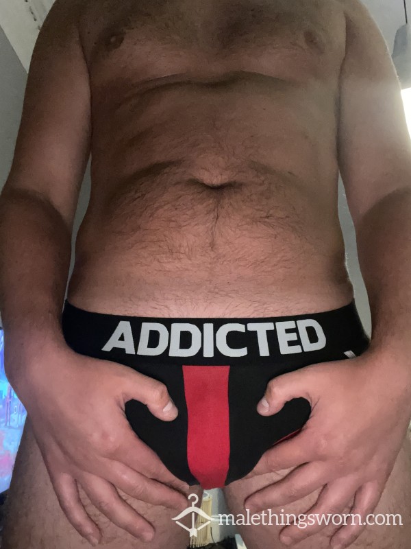 ADDICTED Briefs