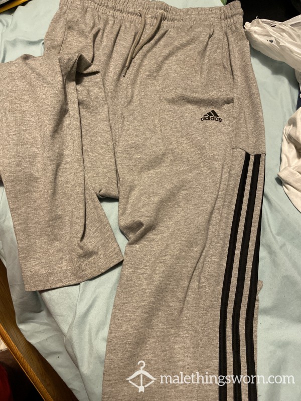 Adidas Jersey Pants