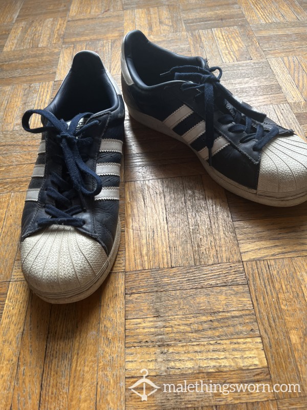 Adidas Worn And Stinky