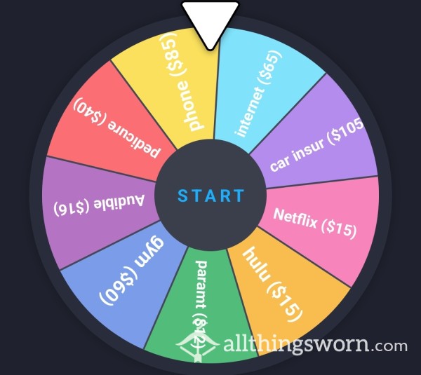 Adopt A Bill Wheel