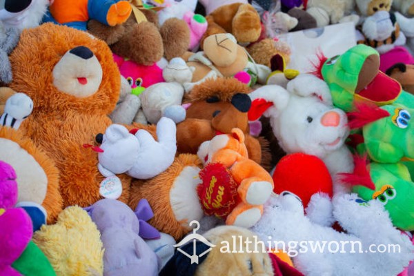 Adopt-a-Stuffy