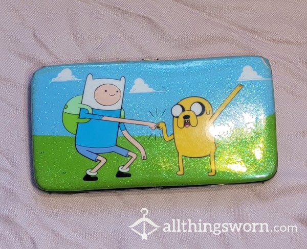 Adventure Time Wallet