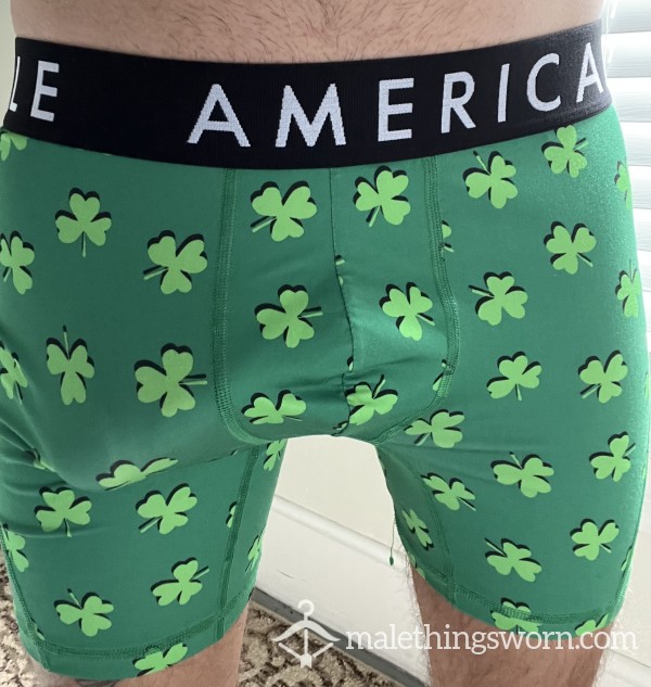 AE Lucky Underwear Only $35