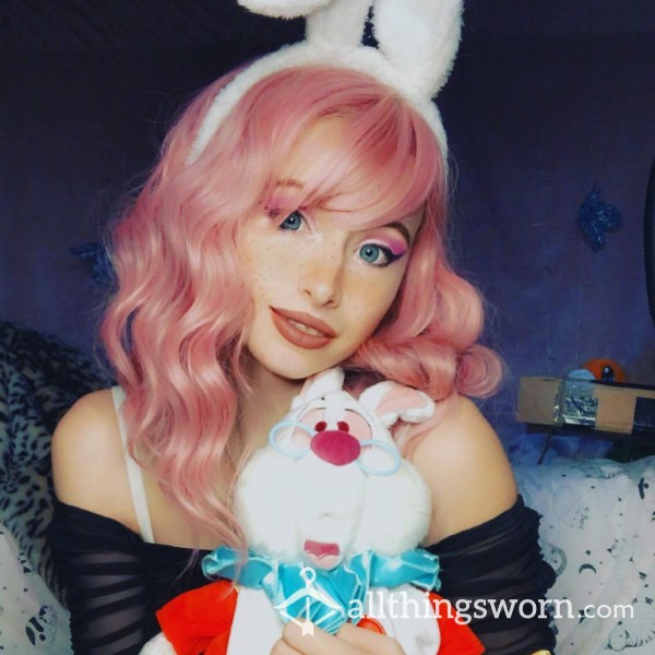 Age-Play Little Bunny Photo Set