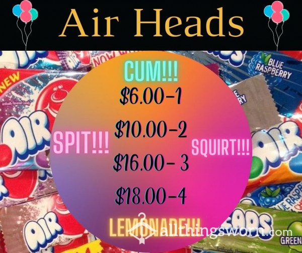 Airheads