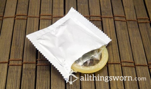 Alpha’s Condom