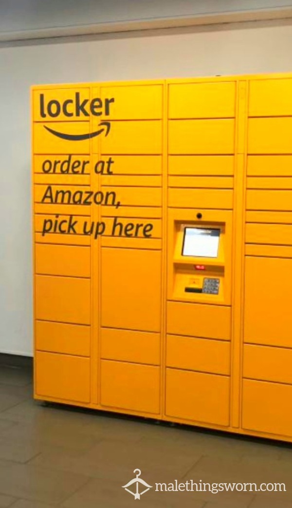 Amazon Locker Custum