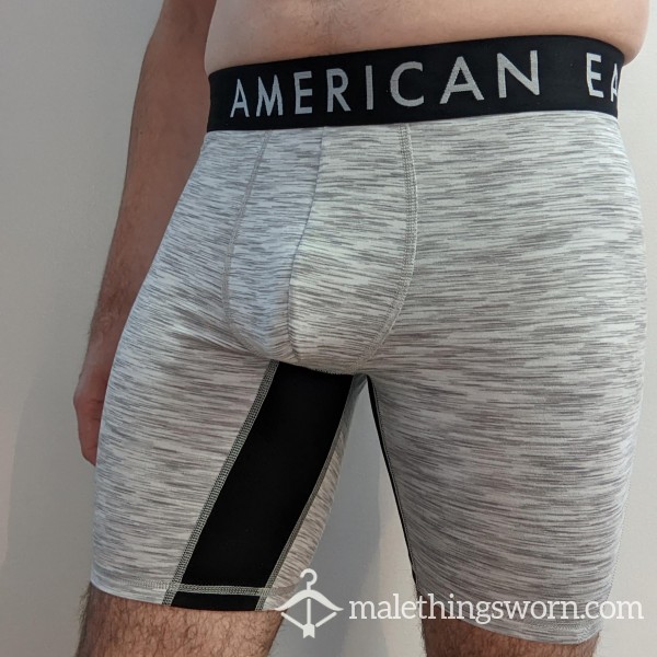 American Eagle 9" Flex Boxer Briefs