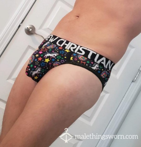 Andrew Christian Disco Jock Strap