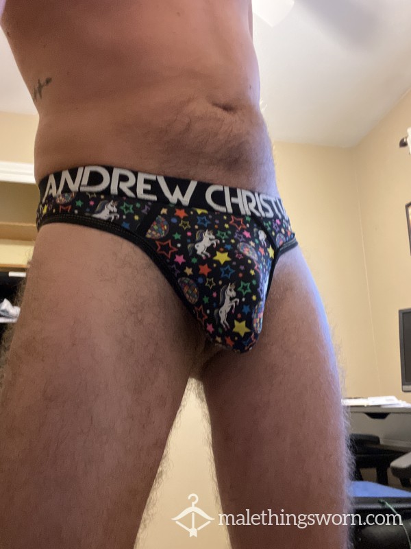 Andrew Christian Thong