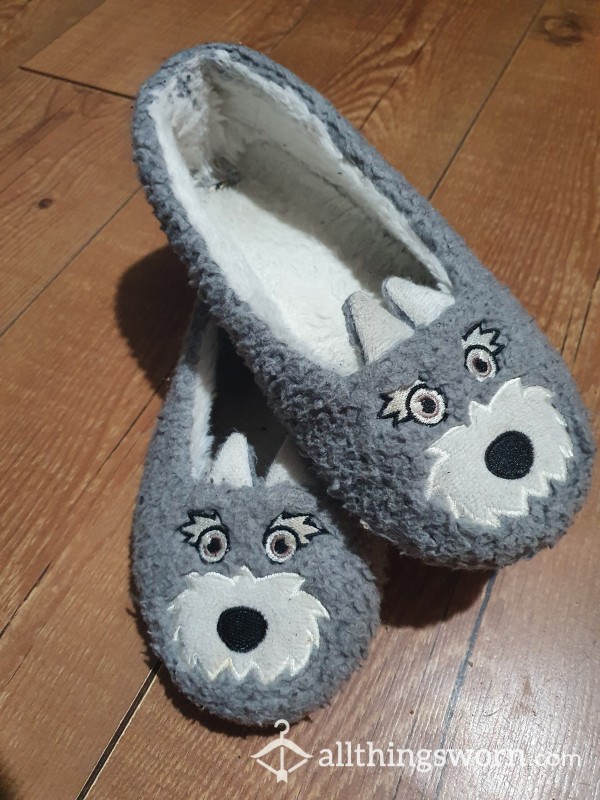 Animal Slippers